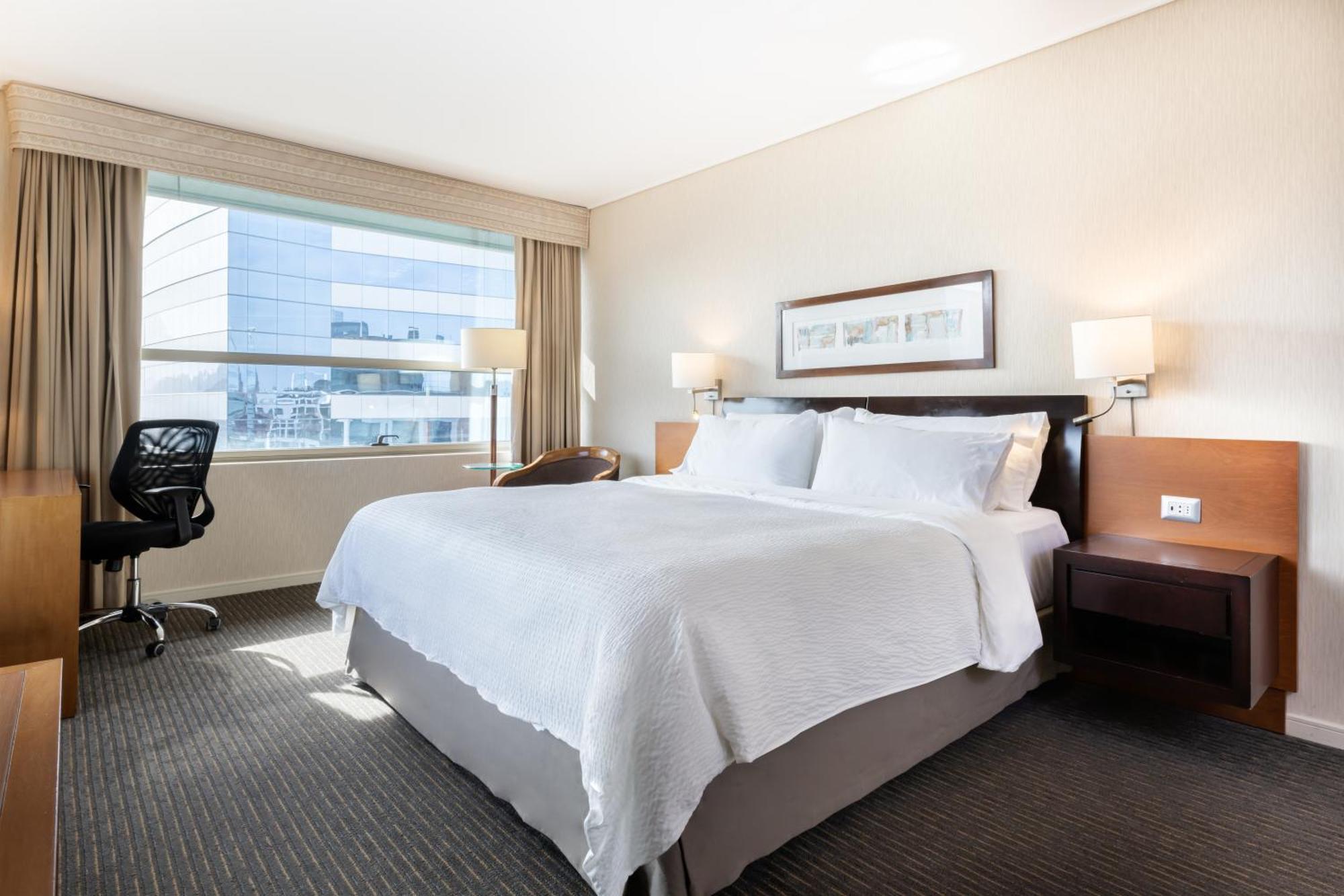 Holiday Inn Express Santiago Las Condes By Ihg Ngoại thất bức ảnh