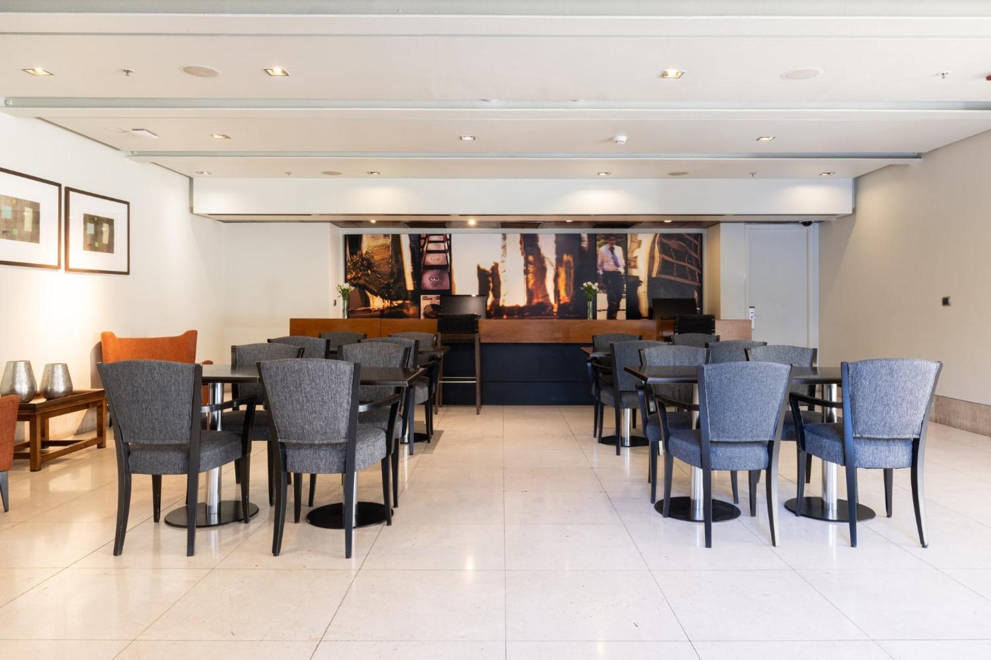 Holiday Inn Express Santiago Las Condes By Ihg Ngoại thất bức ảnh