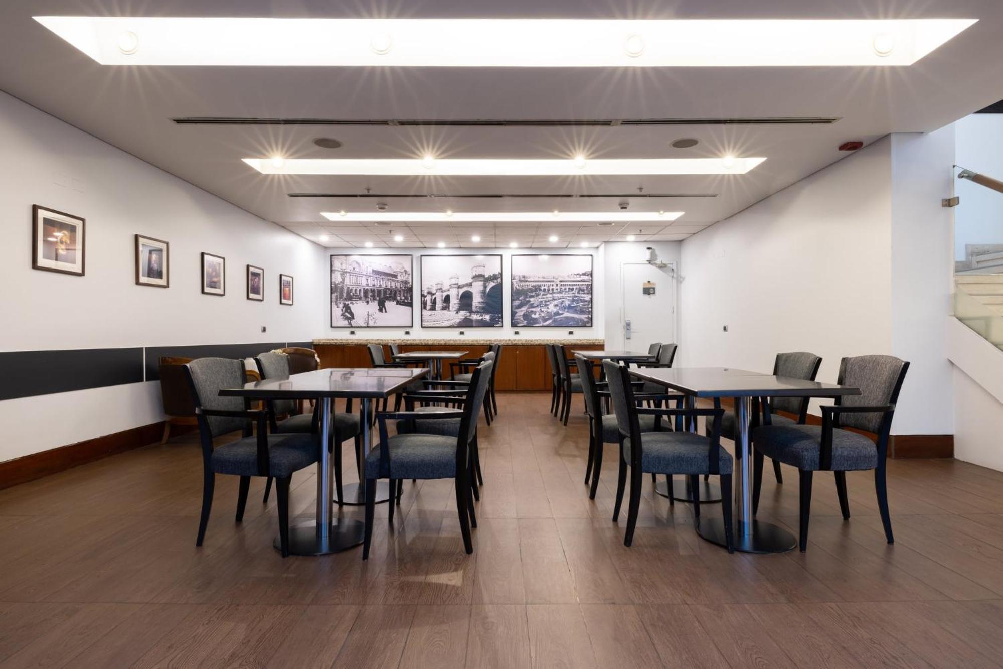 Holiday Inn Express Santiago Las Condes By Ihg Ngoại thất bức ảnh