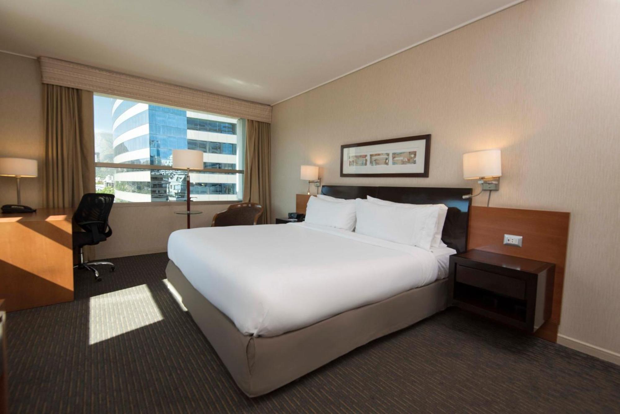 Holiday Inn Express Santiago Las Condes By Ihg Ngoại thất bức ảnh