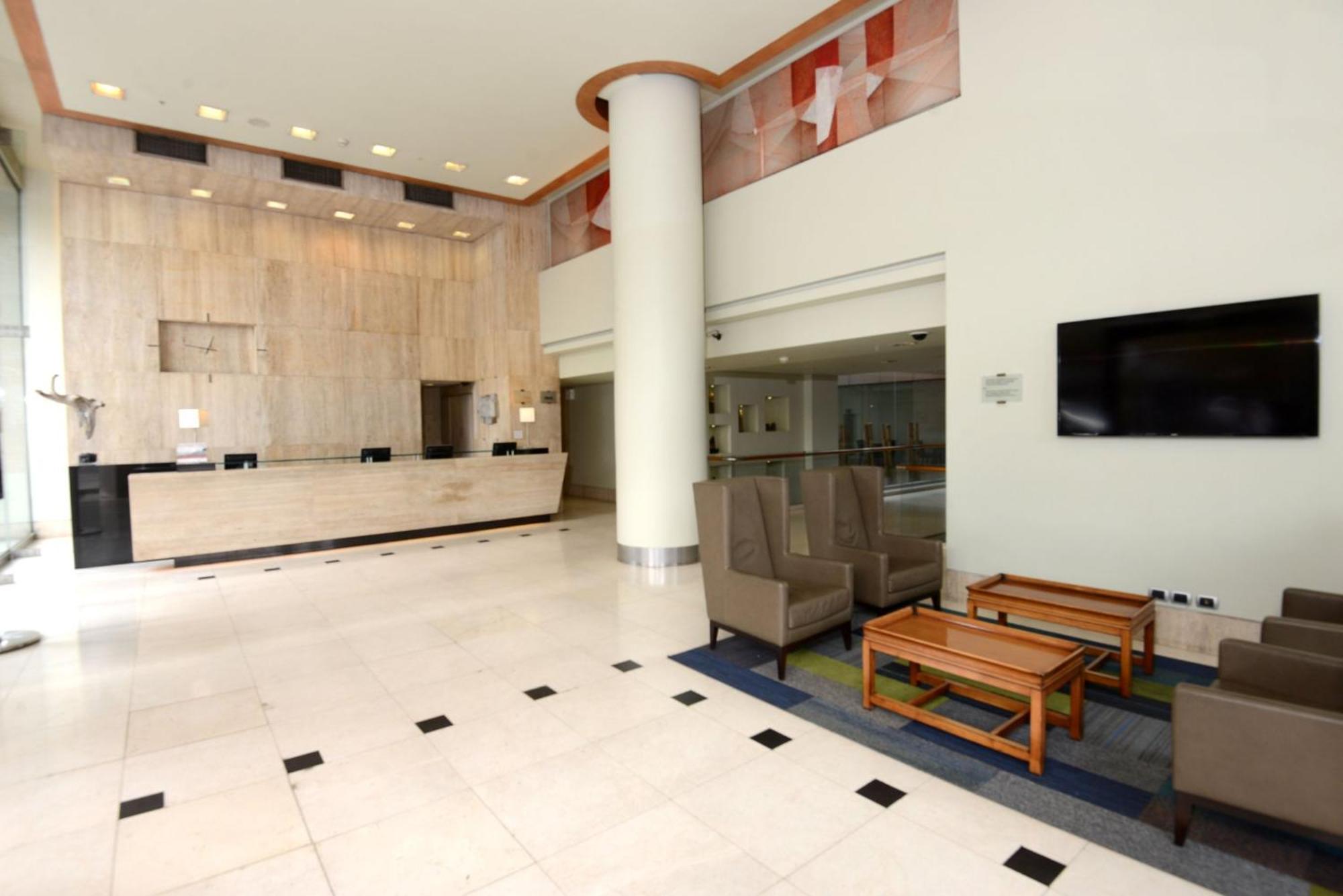 Holiday Inn Express Santiago Las Condes By Ihg Ngoại thất bức ảnh