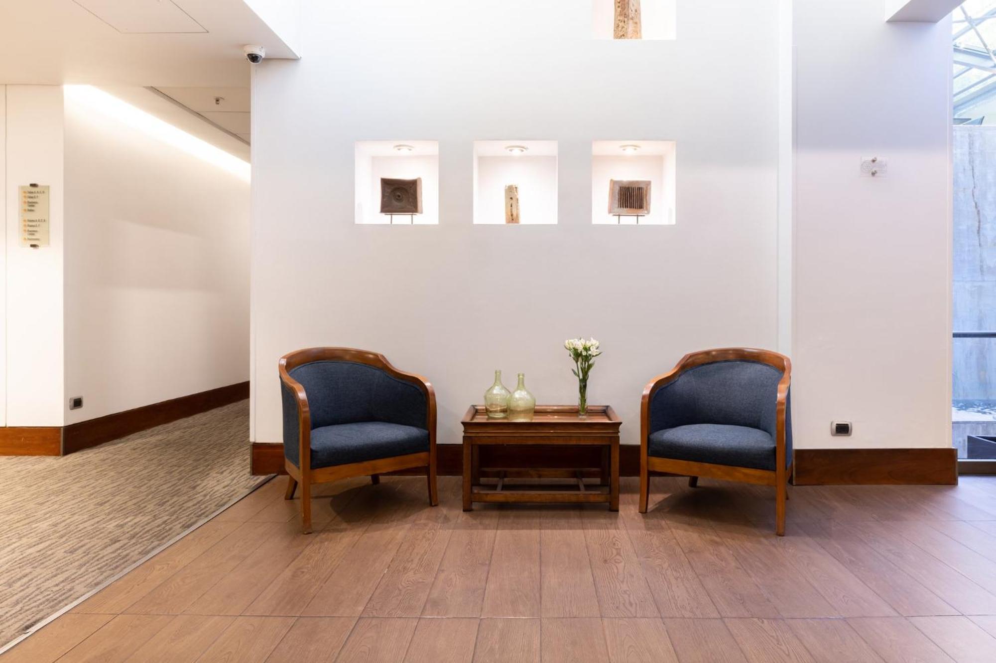 Holiday Inn Express Santiago Las Condes By Ihg Ngoại thất bức ảnh