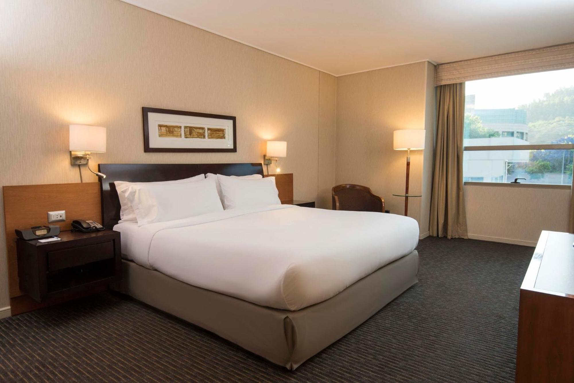 Holiday Inn Express Santiago Las Condes By Ihg Ngoại thất bức ảnh