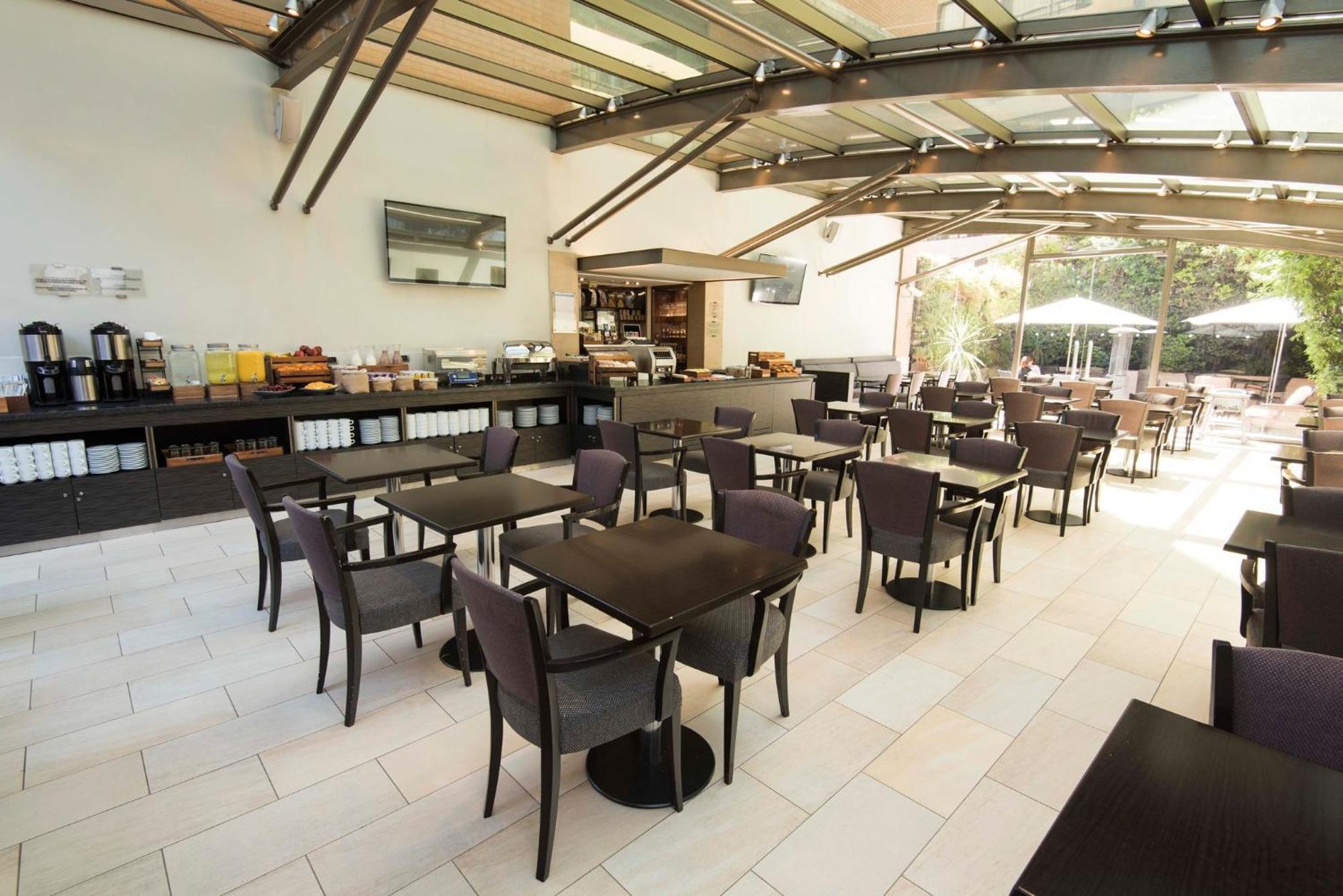 Holiday Inn Express Santiago Las Condes By Ihg Ngoại thất bức ảnh