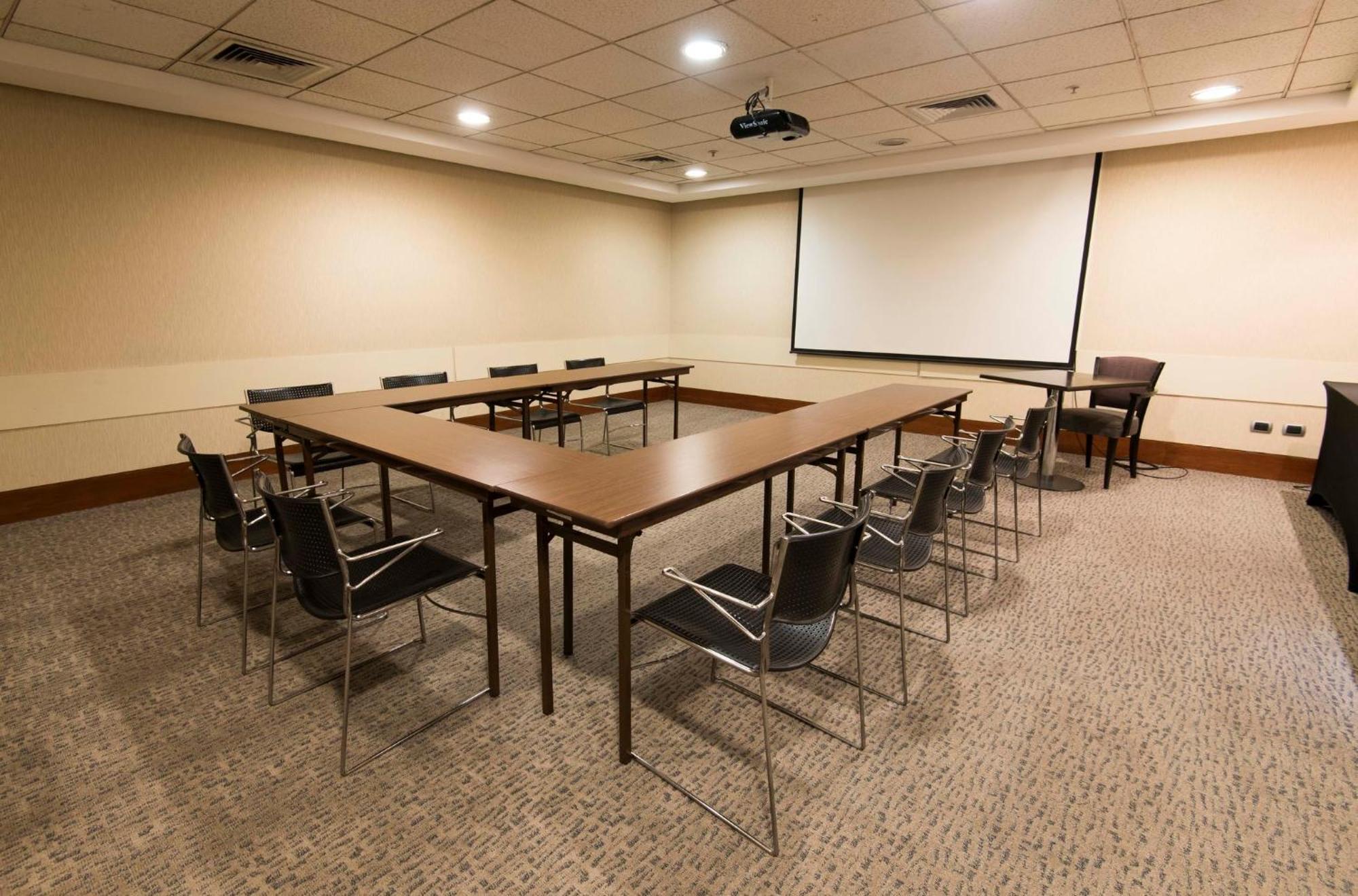 Holiday Inn Express Santiago Las Condes By Ihg Ngoại thất bức ảnh