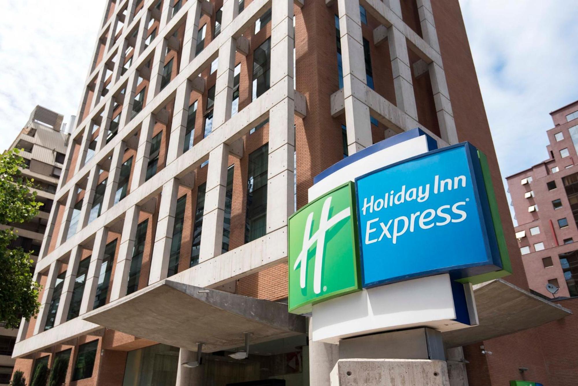 Holiday Inn Express Santiago Las Condes By Ihg Ngoại thất bức ảnh
