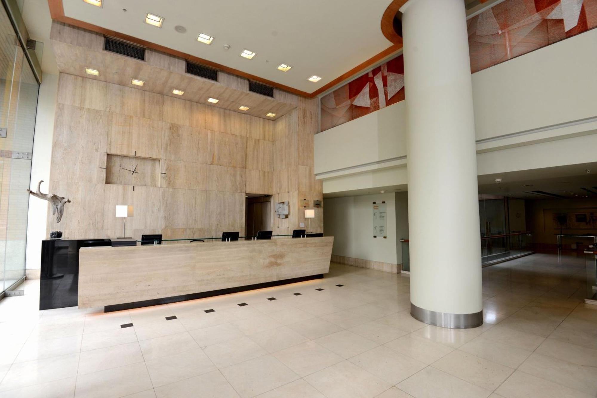Holiday Inn Express Santiago Las Condes By Ihg Ngoại thất bức ảnh