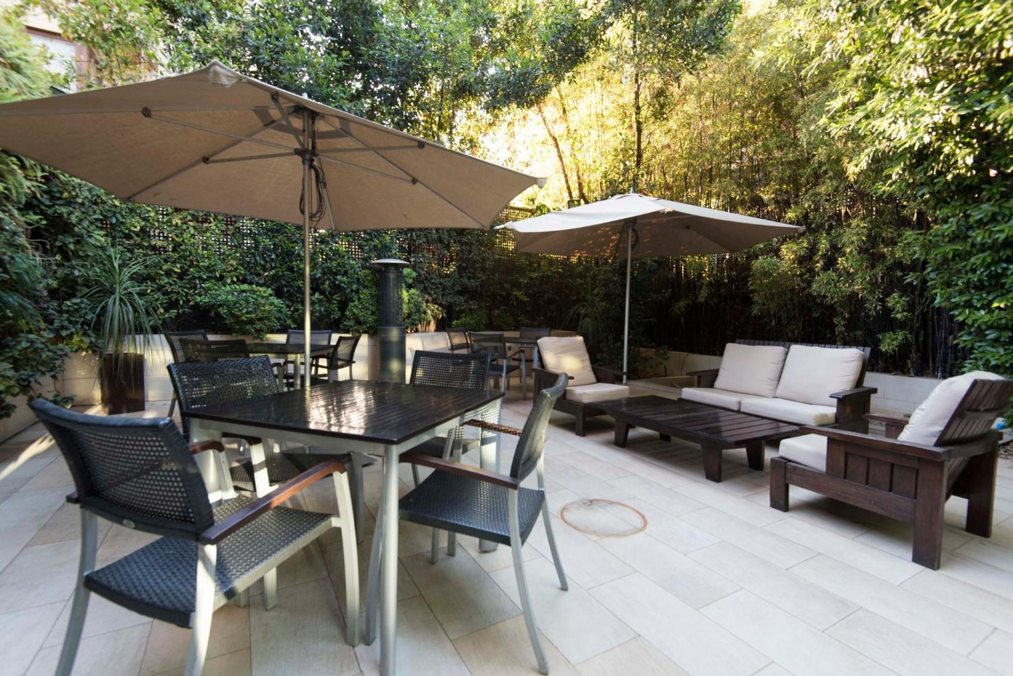 Holiday Inn Express Santiago Las Condes By Ihg Ngoại thất bức ảnh