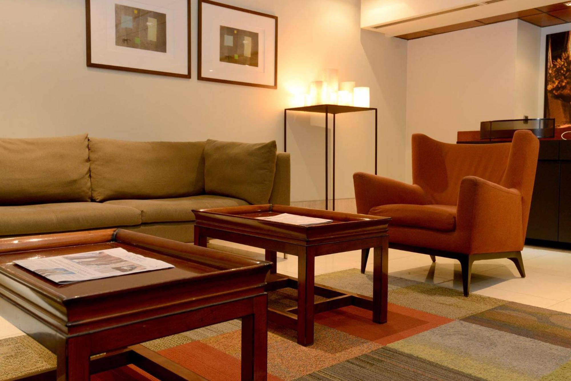 Holiday Inn Express Santiago Las Condes By Ihg Ngoại thất bức ảnh