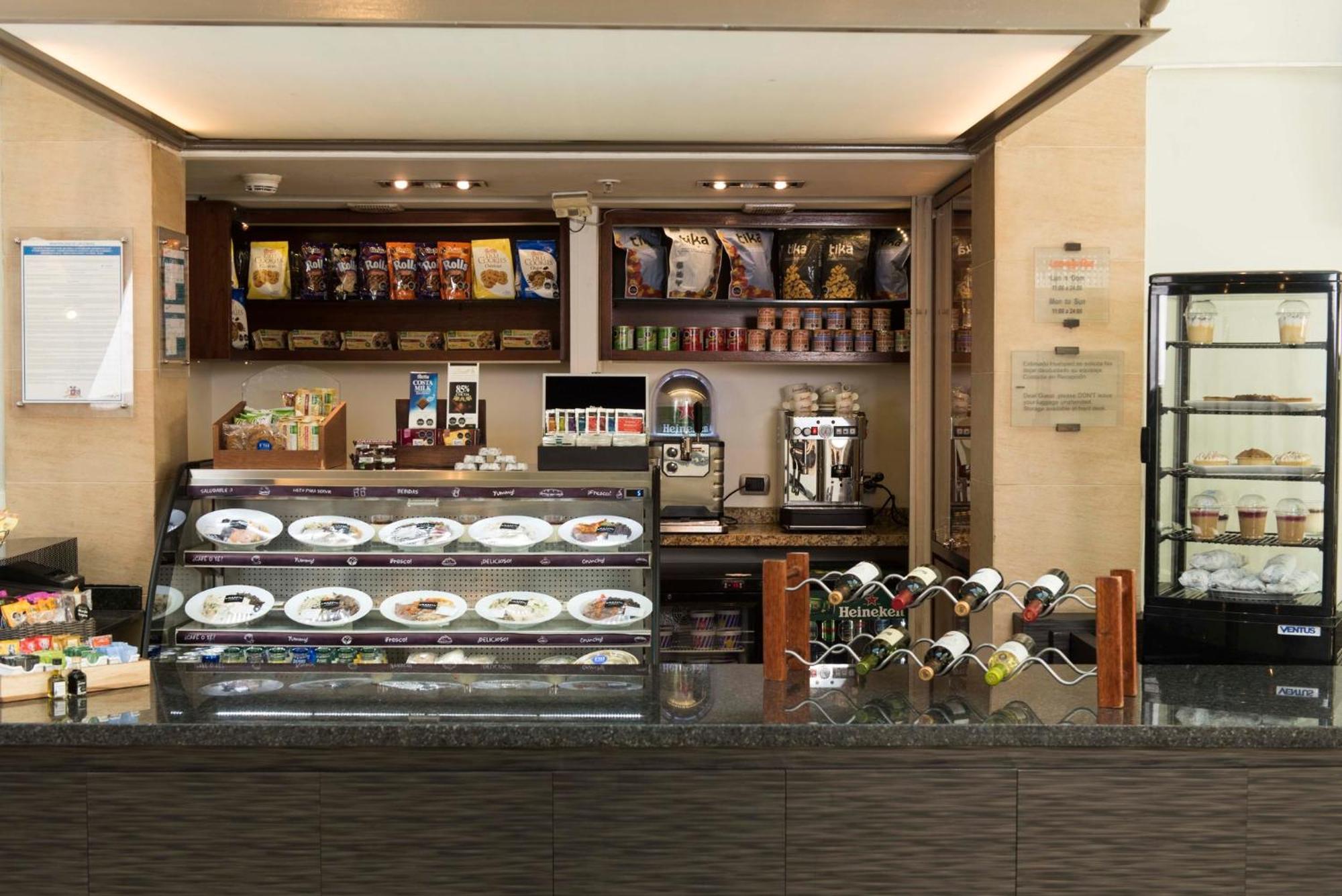 Holiday Inn Express Santiago Las Condes By Ihg Ngoại thất bức ảnh