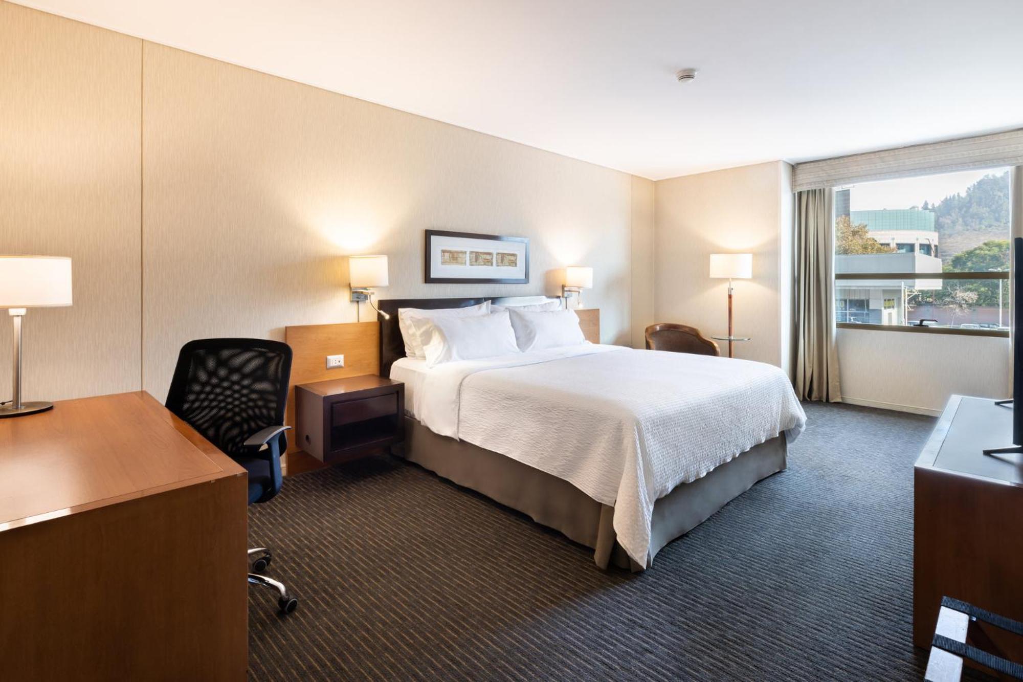 Holiday Inn Express Santiago Las Condes By Ihg Ngoại thất bức ảnh