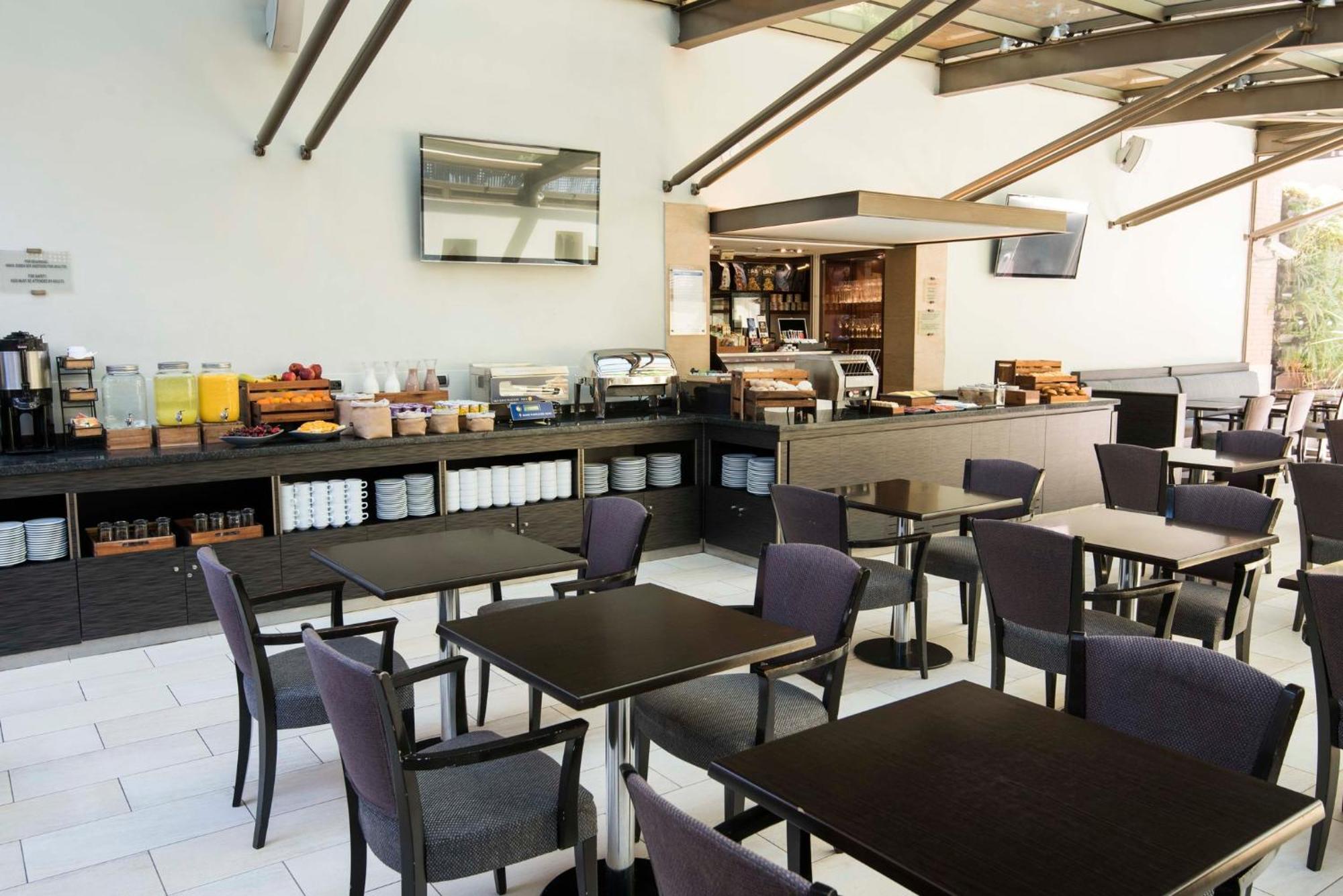 Holiday Inn Express Santiago Las Condes By Ihg Ngoại thất bức ảnh