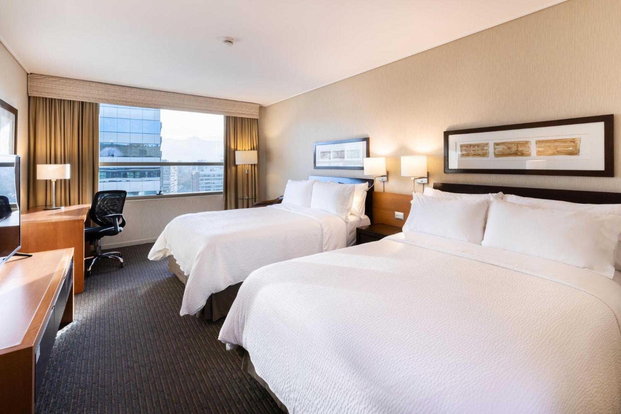 Holiday Inn Express Santiago Las Condes By Ihg Ngoại thất bức ảnh